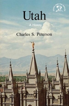 Paperback Utah: A History Book