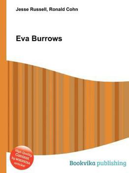 Paperback Eva Burrows Book