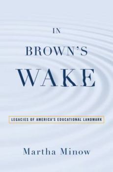 Hardcover In Brown's Wake Book