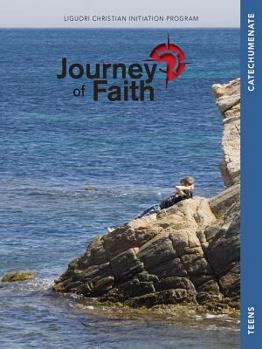 Loose Leaf Journey of Faith for Teens, Catechumenate Book
