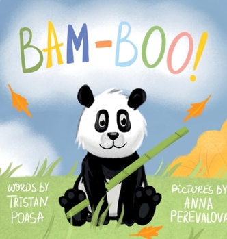 Hardcover Bam-Boo! Book