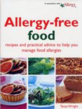 Hardcover Allergy Free Food Book