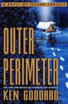 Outer Perimeter - Book #2 of the Colin Cellars First Evidence
