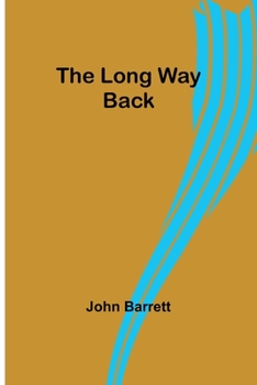 Paperback The long way back Book