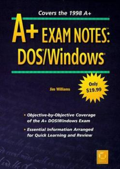Paperback DOS/Windows Book
