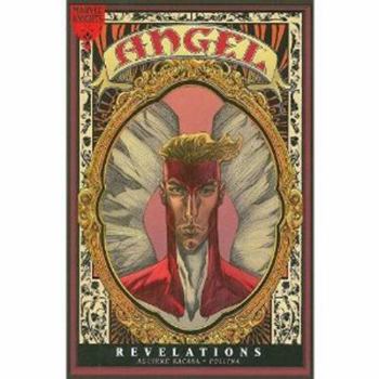 Paperback Angel: Revelations Book