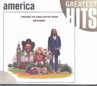 Music - CD History-America's Greatest Hits Book