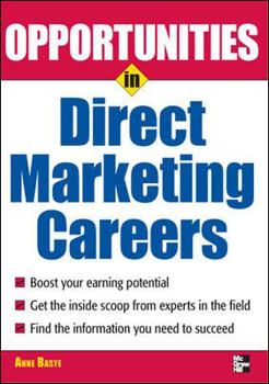Paperback Opportunties in Direct Marketing Book