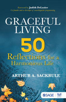 Paperback Graceful Living: 50 Reflections for a Harmonious Life Book