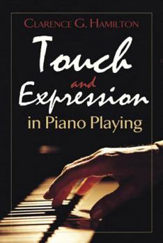 Paperback Touch and Expression in Piano Playing Book