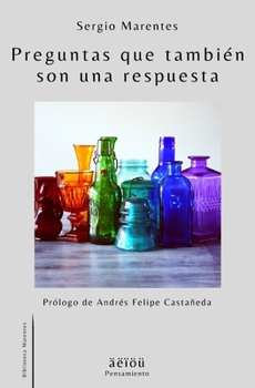 Paperback Preguntas que también son una respuesta [Spanish] Book