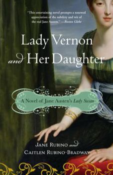 Lady Vernon and Her Daughter