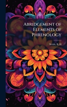 Hardcover Abridgement of Elements of Phrenology Book