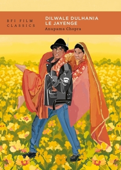 Paperback Dilwale Dulhania Le Jayenge Book
