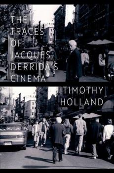 Paperback The Traces of Jacques Derrida's Cinema Book