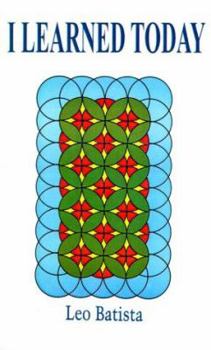 Paperback I Learned Today Book