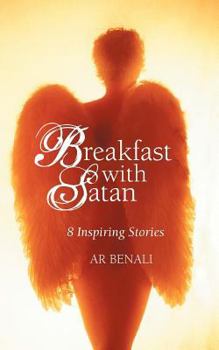Paperback Breakfast with Satan: 8 Inspiring Stories Book