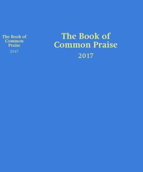 Hardcover Book of Common Praise Book