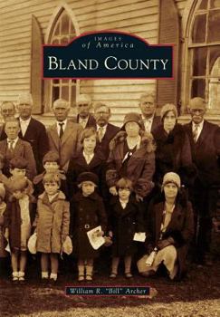 Paperback Bland County Book