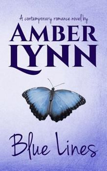 Paperback Blue Lines Book