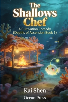 Paperback The Shallows Chef: A Cultivation Comedy (Depths of Ascension Book 1) Book