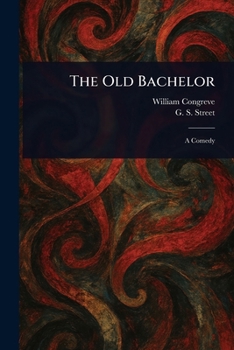 Paperback The Old Bachelor Book