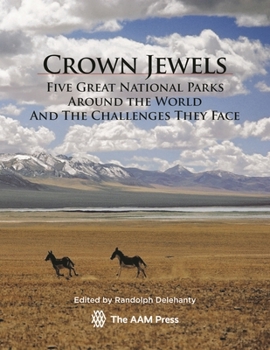 Crown Jewels: Five Great National Parks Around The World and The Challenges They Face