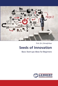 Paperback Seeds of Innovation Book