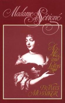 Paperback Madame de Sevigne: A Life and Letters Book