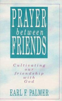 Hardcover Prayer Between Friends Book