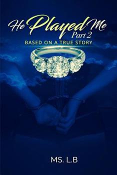 Paperback He Played Me Book