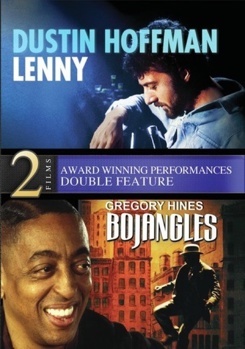 DVD Lenny / Bojangles Book