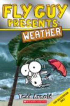 Hardcover Fly Guy Presents : Weather Book
