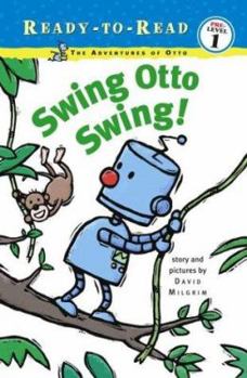 Hardcover Swing Otto Swing! Book