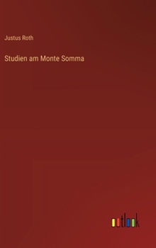Studien am Monte Somma (German Edition)