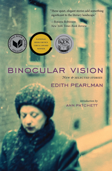 Paperback Binocular Vision: New & Selected Stories Book