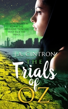 Paperback The Trials of Oz Book