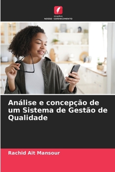 Paperback Análise e concepção de um Sistema de Gestão de Qualidade [Portuguese] Book