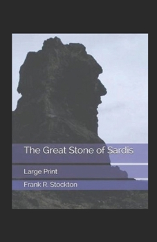 Paperback The Great Stone of Sardis Illustrated Book