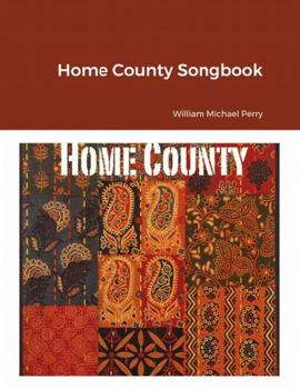 Paperback Home County Songbook Book