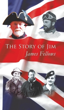 Hardcover The Story of Jim Book