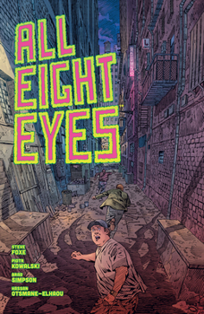 Paperback All Eight Eyes Book