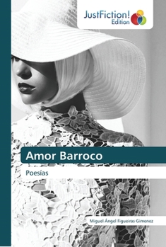 Paperback Amor Barroco [Spanish] Book