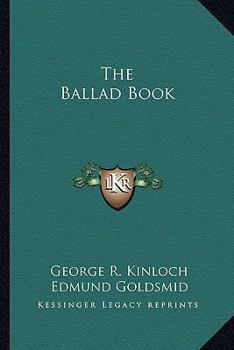 Paperback The Ballad Book