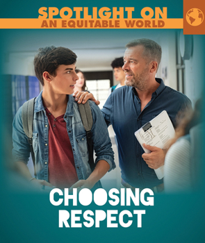 Library Binding Choosing Respect Book