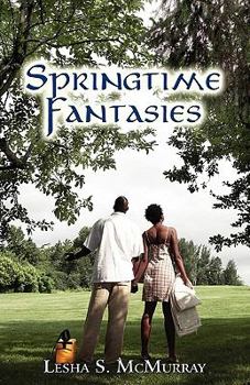 Paperback Springtime Fantasies Book