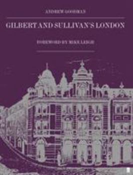 Paperback Gilbert and Sullivan's London Book