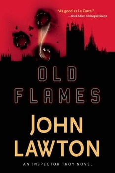 Old Flames - Book #2 of the Inspector Troy
