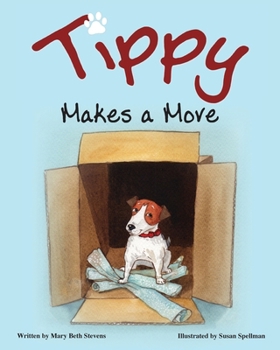 Paperback Tippy Makes a Move Book