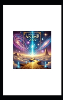 Paperback Il viaggio delle anime [Italian] Book